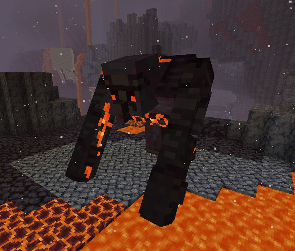 description_0 AdventureZ Mod (1.20.1) - additional mobs, bosses and items