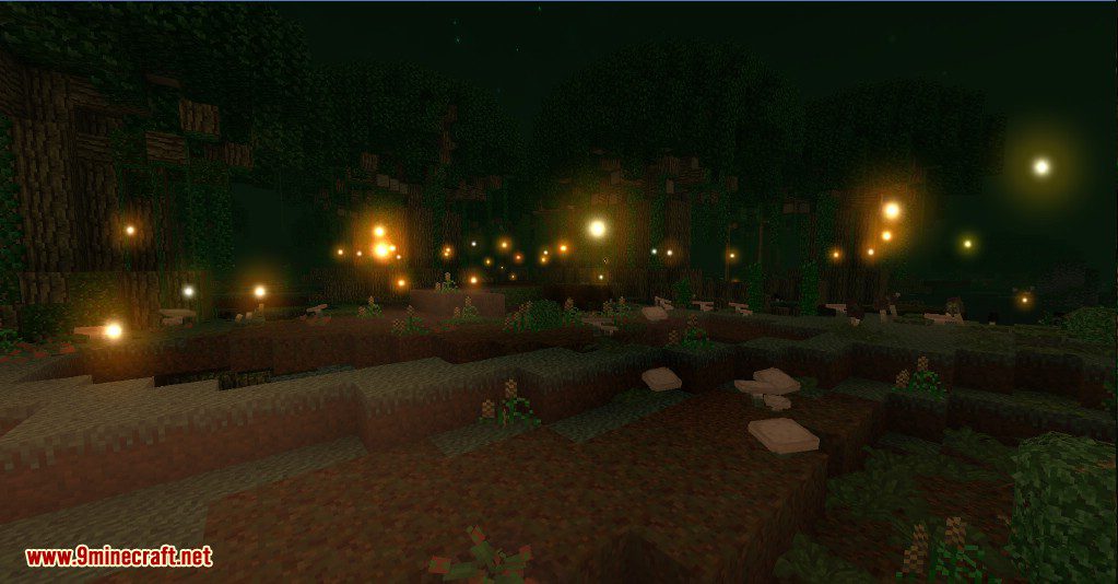 description_30 El Mod Entre Tierras (1.12.2) - Nuevo Mundo Extraño