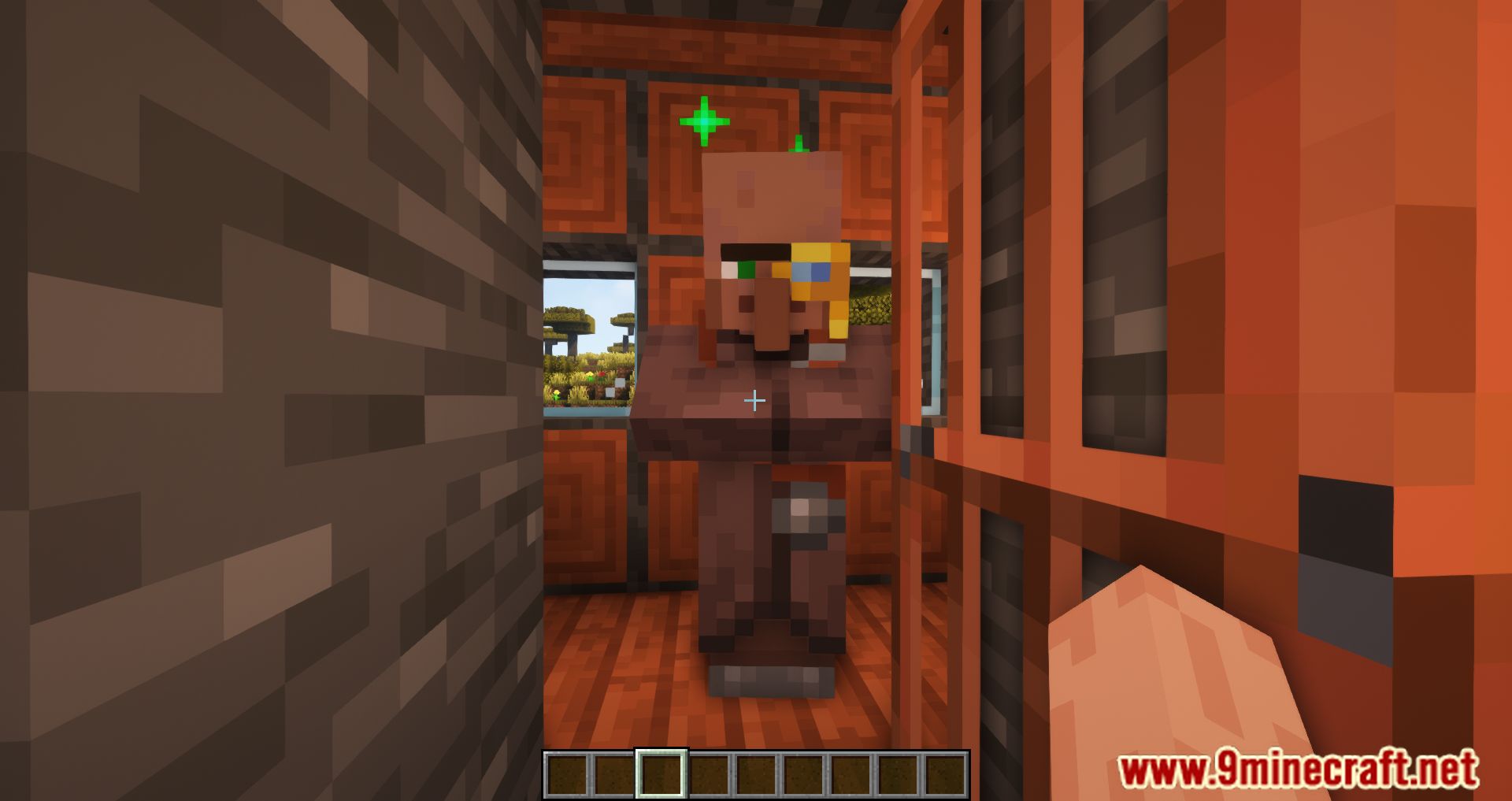 description_4 Más Villager Trades Mod 1.19.4 - variedad en el comercio