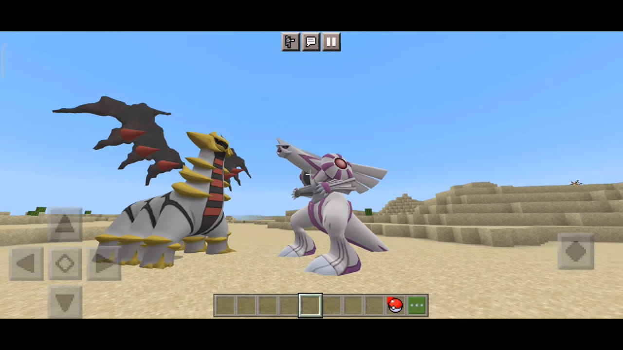 description_35 Pixelmon Bedrock Addon (1.18) - Pokemon mod para Bedrock
