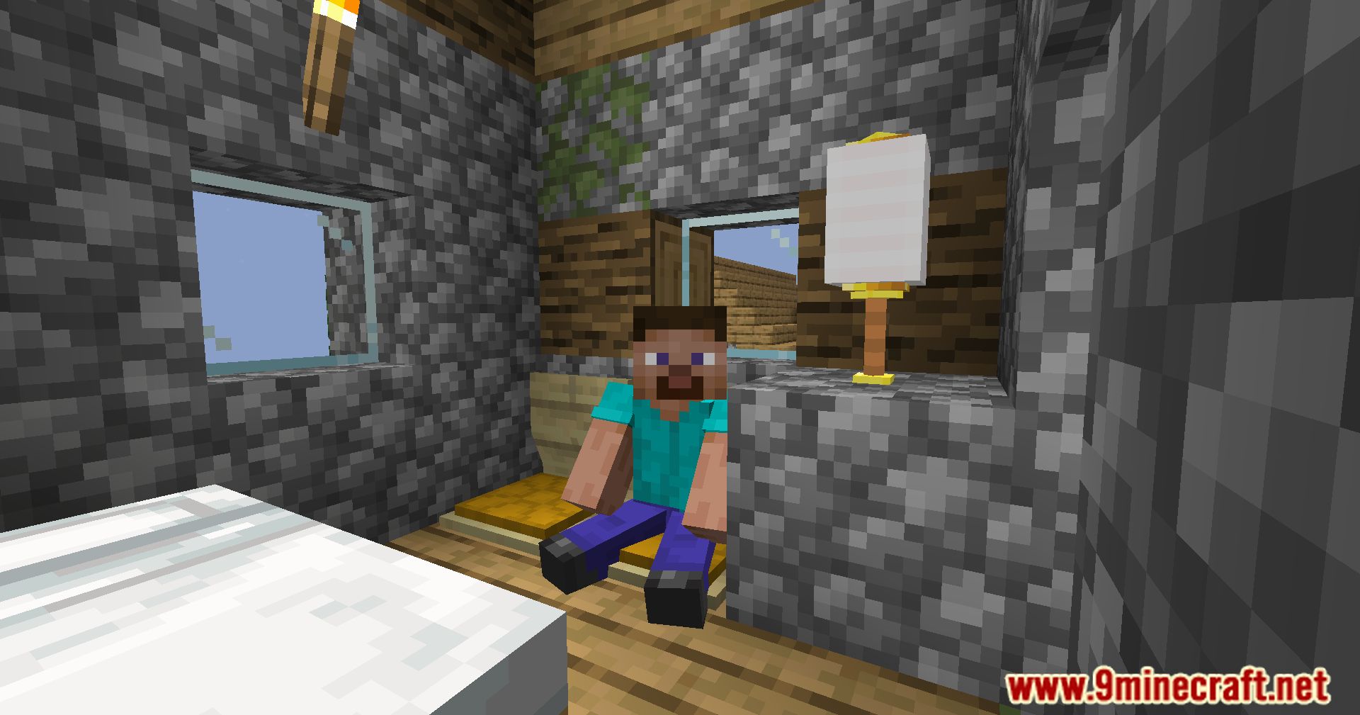 description_7 Fetzi's Asian Decoration Mod - Highlights Minecraft's Asian Appeal