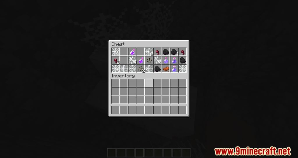 description_8 YUNG's Better Dungeons Mod - mazmorras regulares han sido mejoradas.