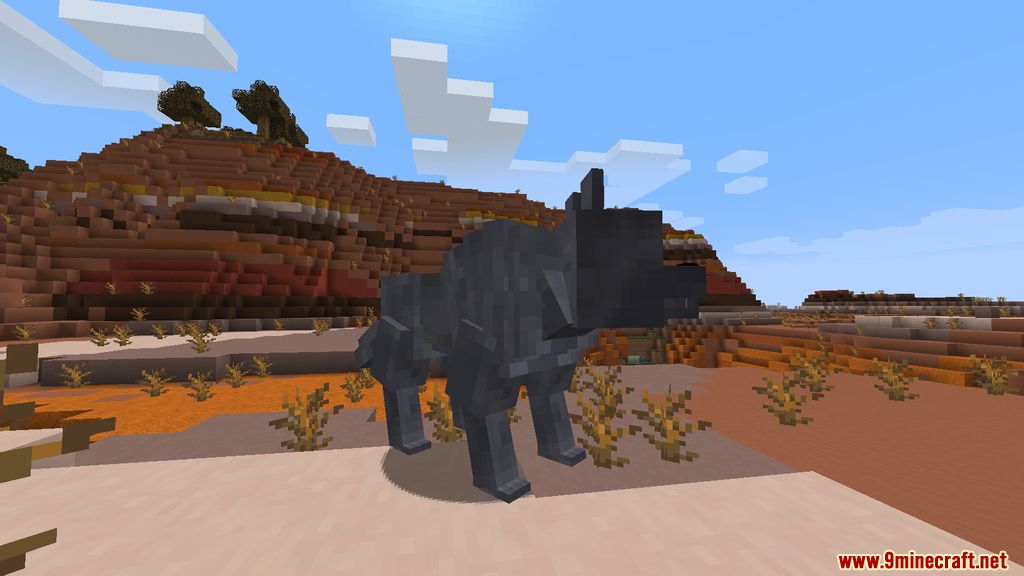description_10 Tensura Mod (1.16.5) - Когда я перевоплотился, я был слизью!