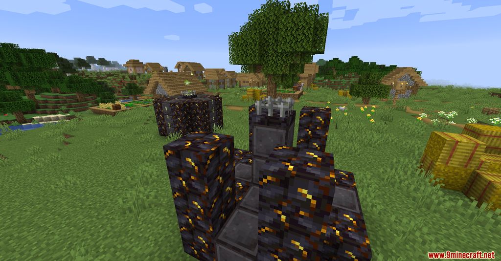description_7 Mod Brazier Flame (1.20.1) - stops mob spawning
