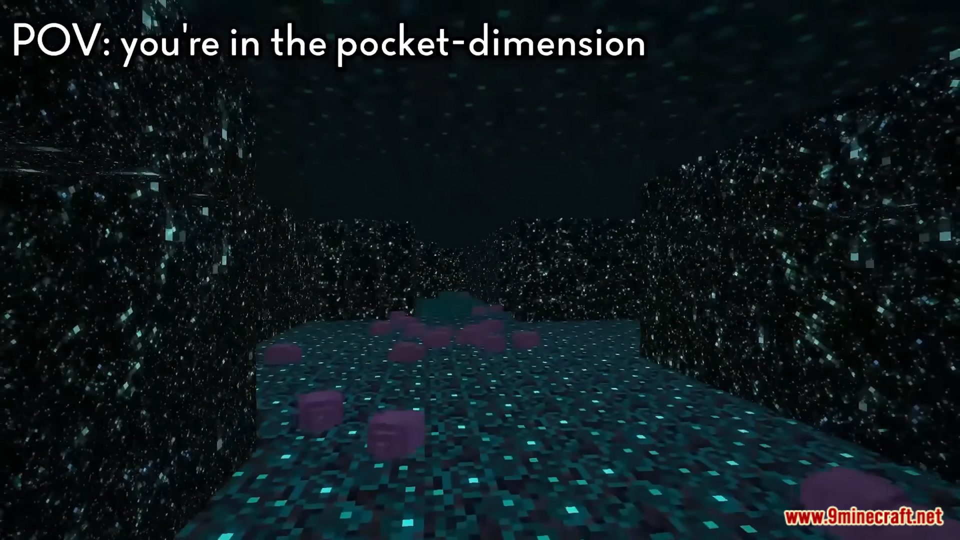 description_1 Endermite Dimension Data Pack (1.20.2, 1.19.4) - Explore la dimensión Endermite!