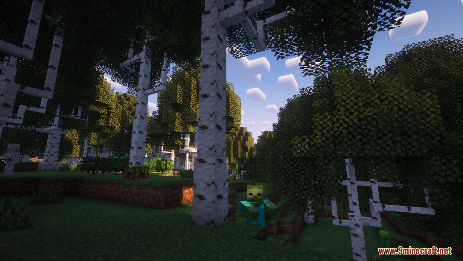 description_9 QSMP Mod Pack (1.18.2) – Quackity Survival Multiplayer Game