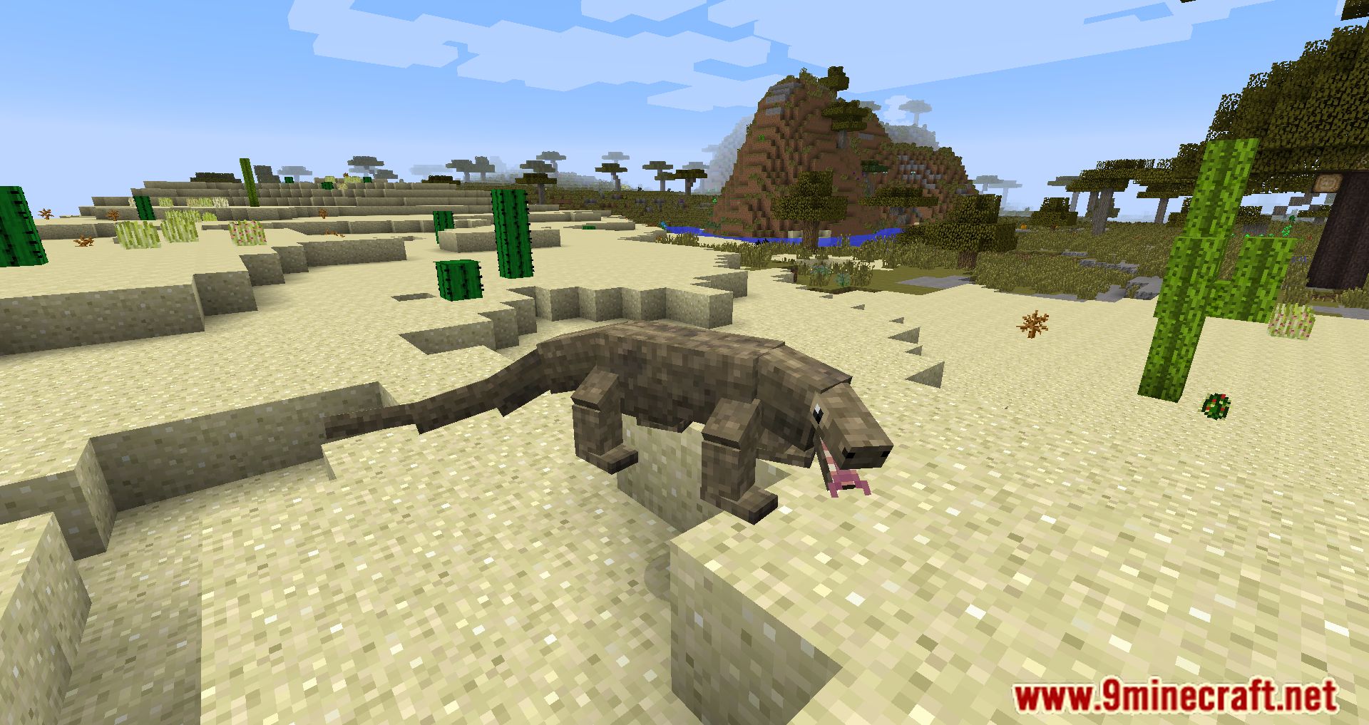 description_10 Magic Farm 3: Harvest Modpack (1.7.10) - усложняет общее выживание