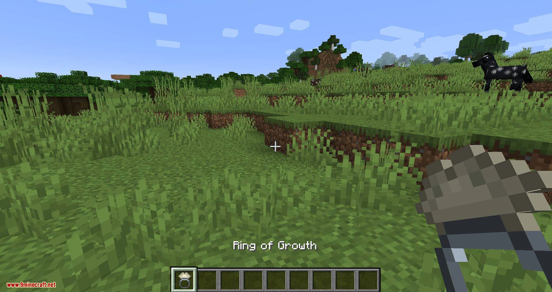 image 1 for Growth Ring Mode (1.20.5) - accelerated growth.