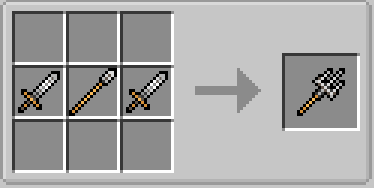image 25 for Melee Ex Machina Mode (1.20.4) - una batalla mejorada, que implementa una variedad de Melee Ex Machina.