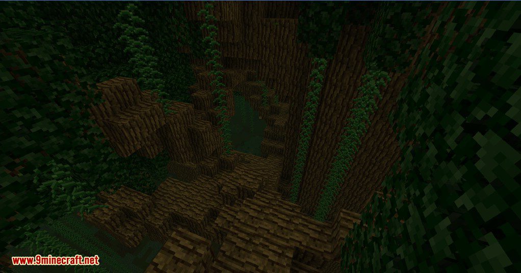 description_45 The Betweenlands Mod (1.12.2) - Странный новый мир