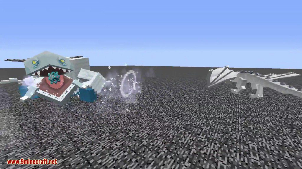 description_11 Mob Battle Mod 1.20.1 - crear batallas de mafia simples