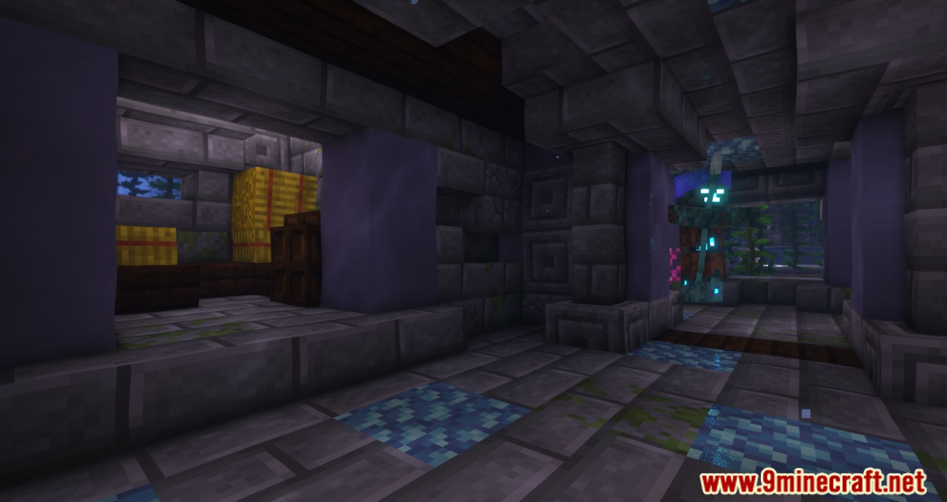 description_16 Hopo Better Underwater Ruins Mod - море и неисследованные строения