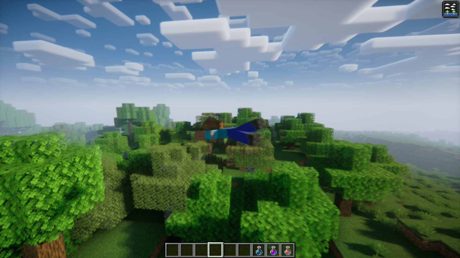 image 11 for Mystic Potions Mod (1.20.4) - dozens of new potions!