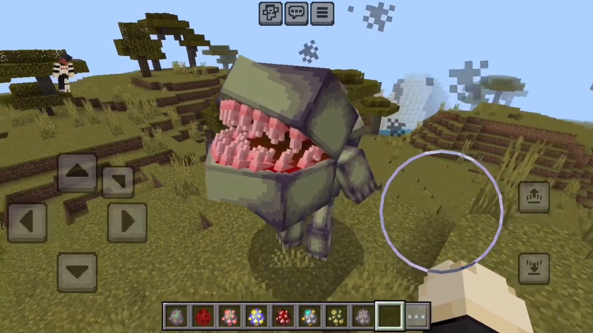 image 6 for  Дополнение Absolute Carnage (1.20) - MCPE/Bedrock Mod