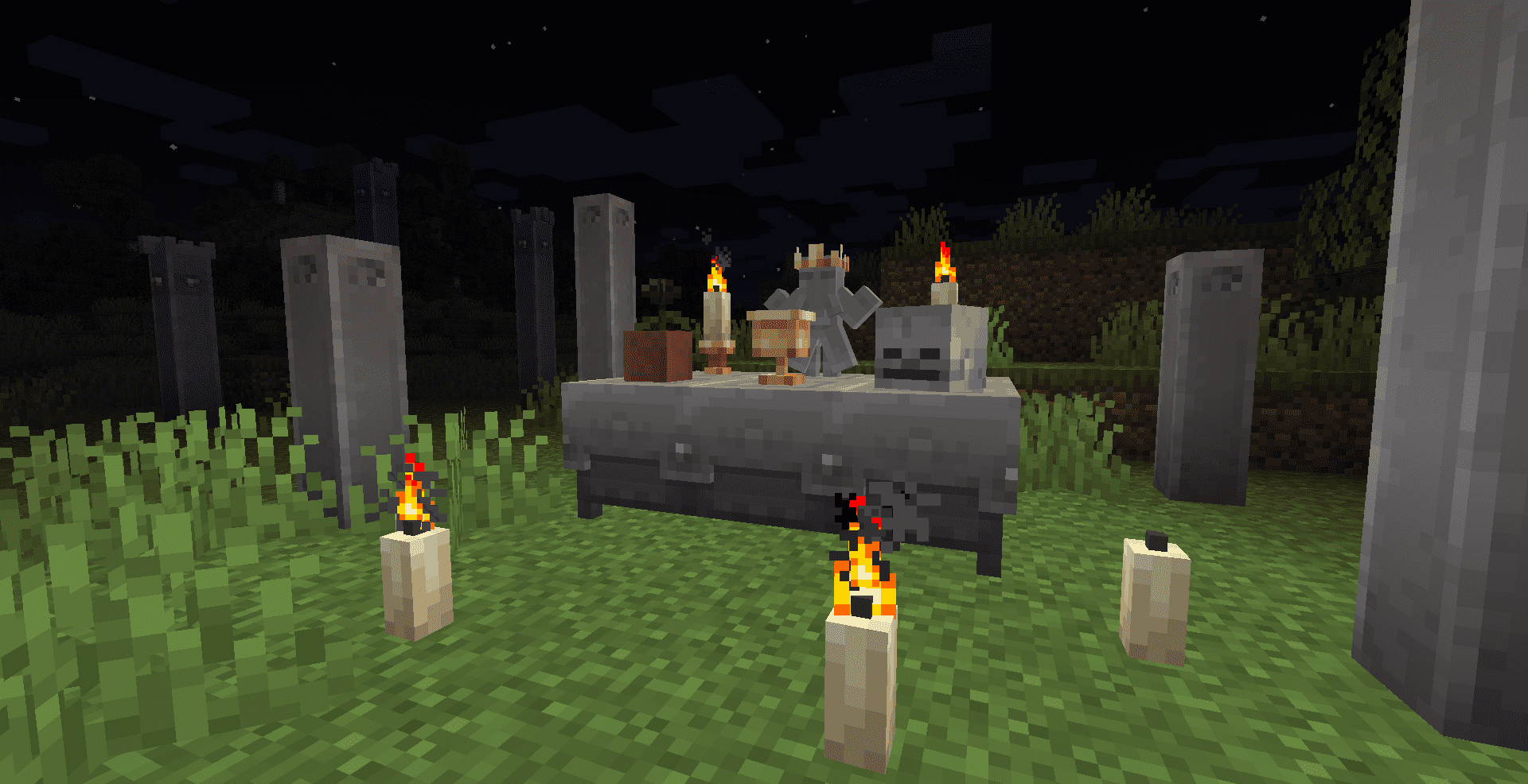 description_15 Eidolon Mod Reelaborado - Un montón de características espeluznantes