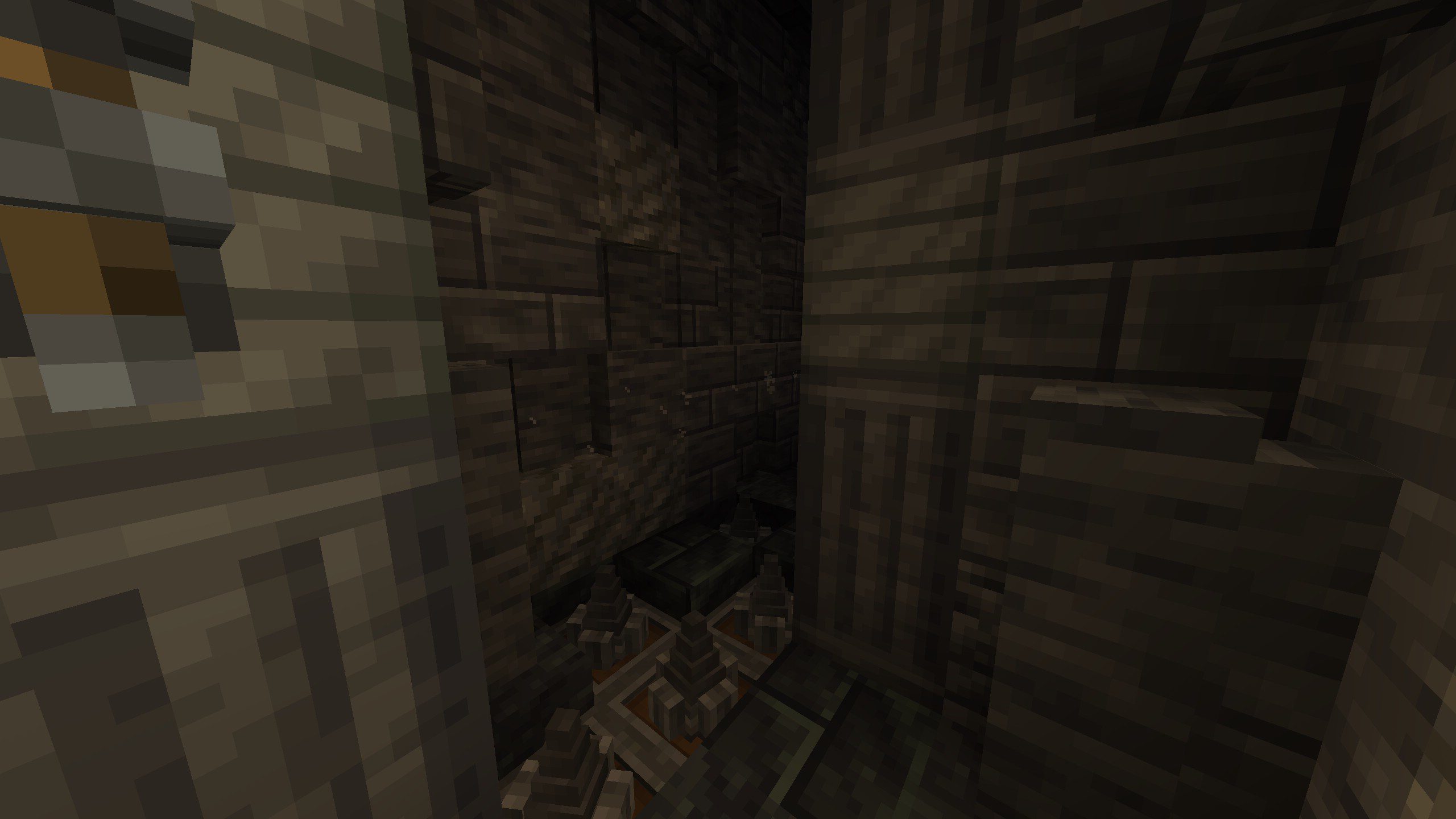 description_3 Integrated Stronghold mod - remake of vanilla Stronghold