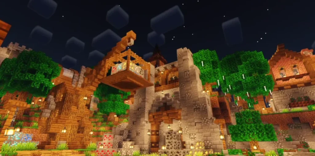 imagem 10 para NEWB x REXVOXELS Shader