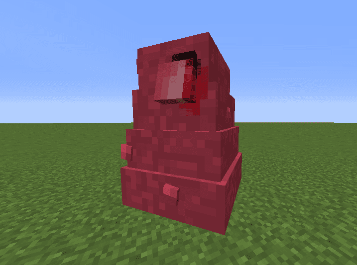 description_3 The Flesh That Hates Mod (1.19.2) - Познакомьтесь с Flesh That Hates
