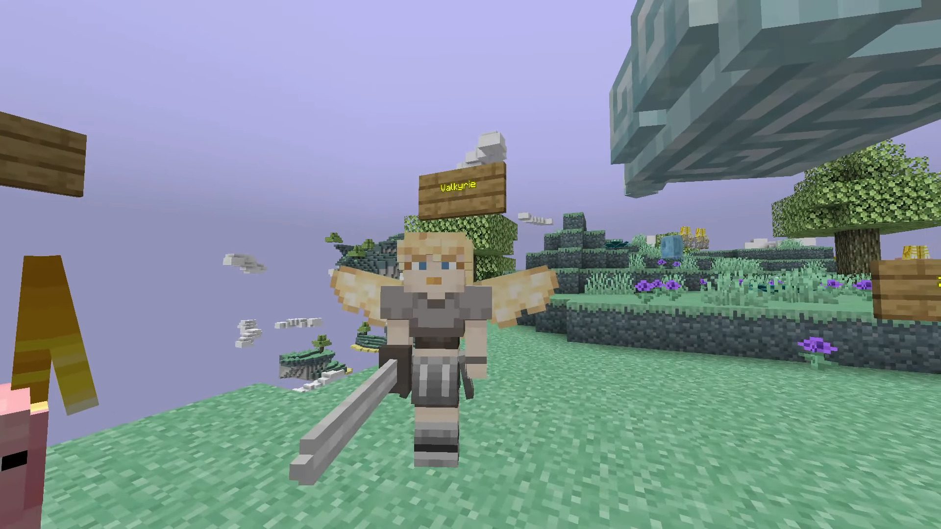 description_14 Deep Aether Mod 1.20.1 - many new features for ether