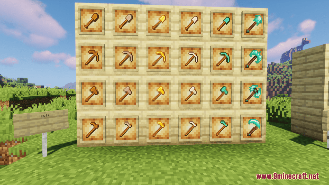description_0 Demon Soul Fire Resource Pack (1.20.4, 1.19.2) - texture pack