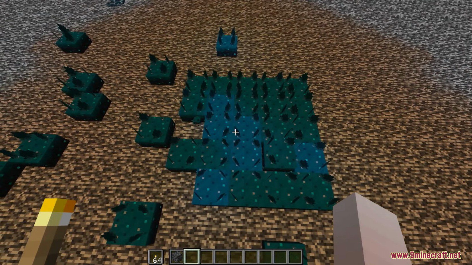 image 13 for Deeper in The Caves Mod (1.18.2) - самый страшный бык в истории