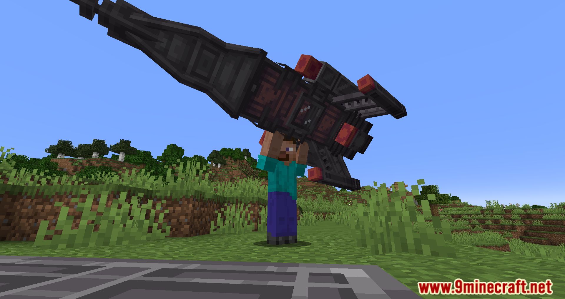 description_3 Anuncio Astra Mod 1.20.1 - Explora el universo!