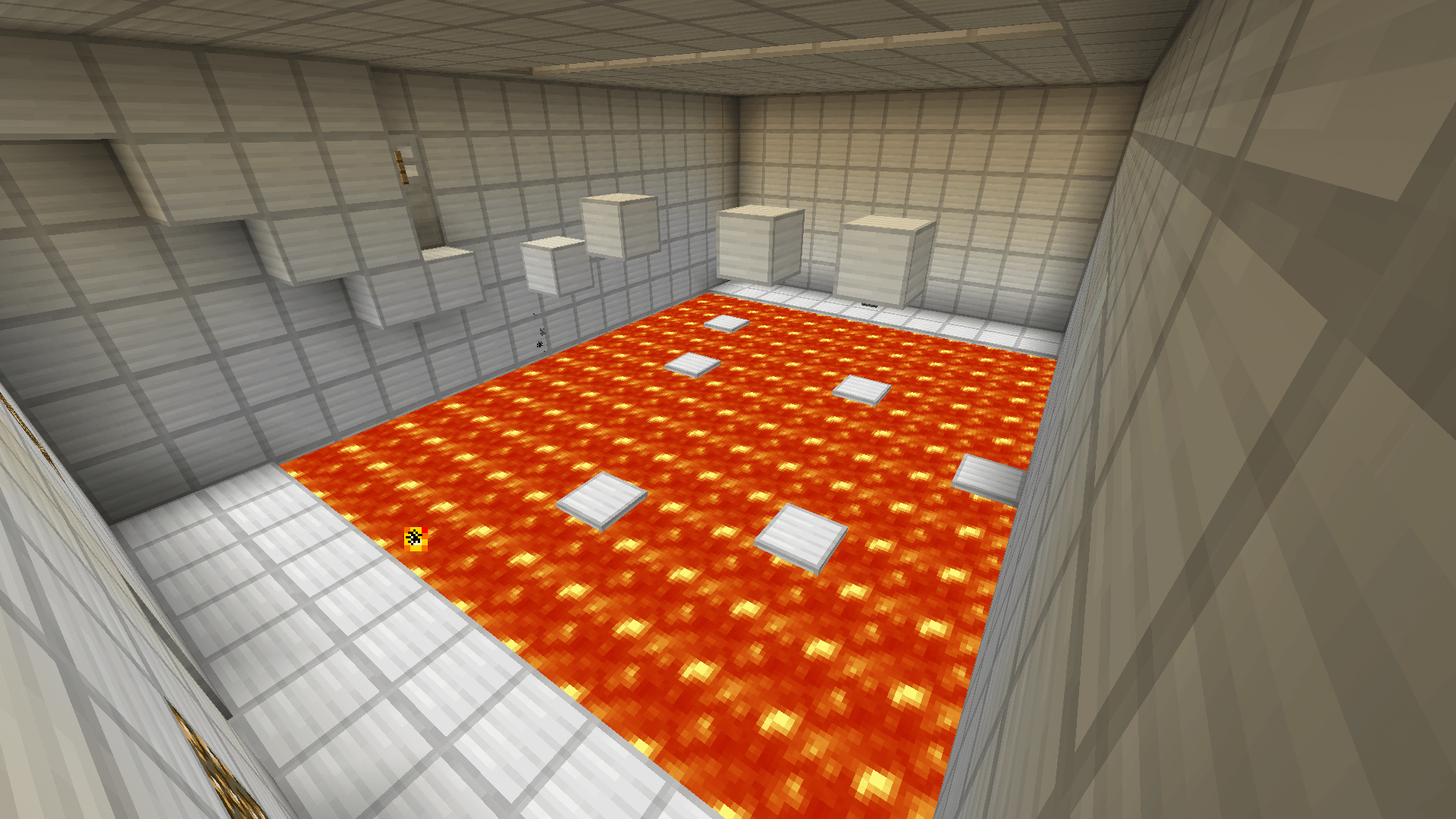 description_2 Escape de laboratório | Mapa para Minecraft