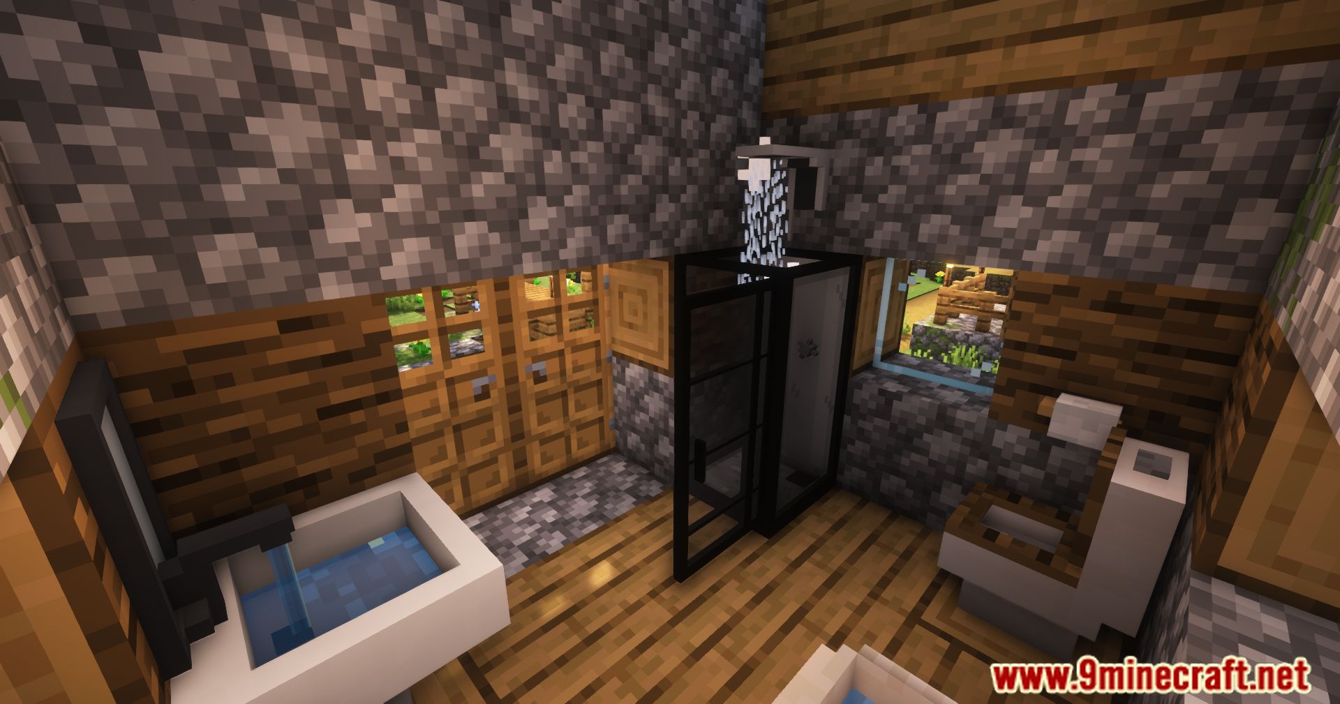 image 13 for Furniture Expanded Mod (1.20.4) - создайте уютные помещения в Minecraft