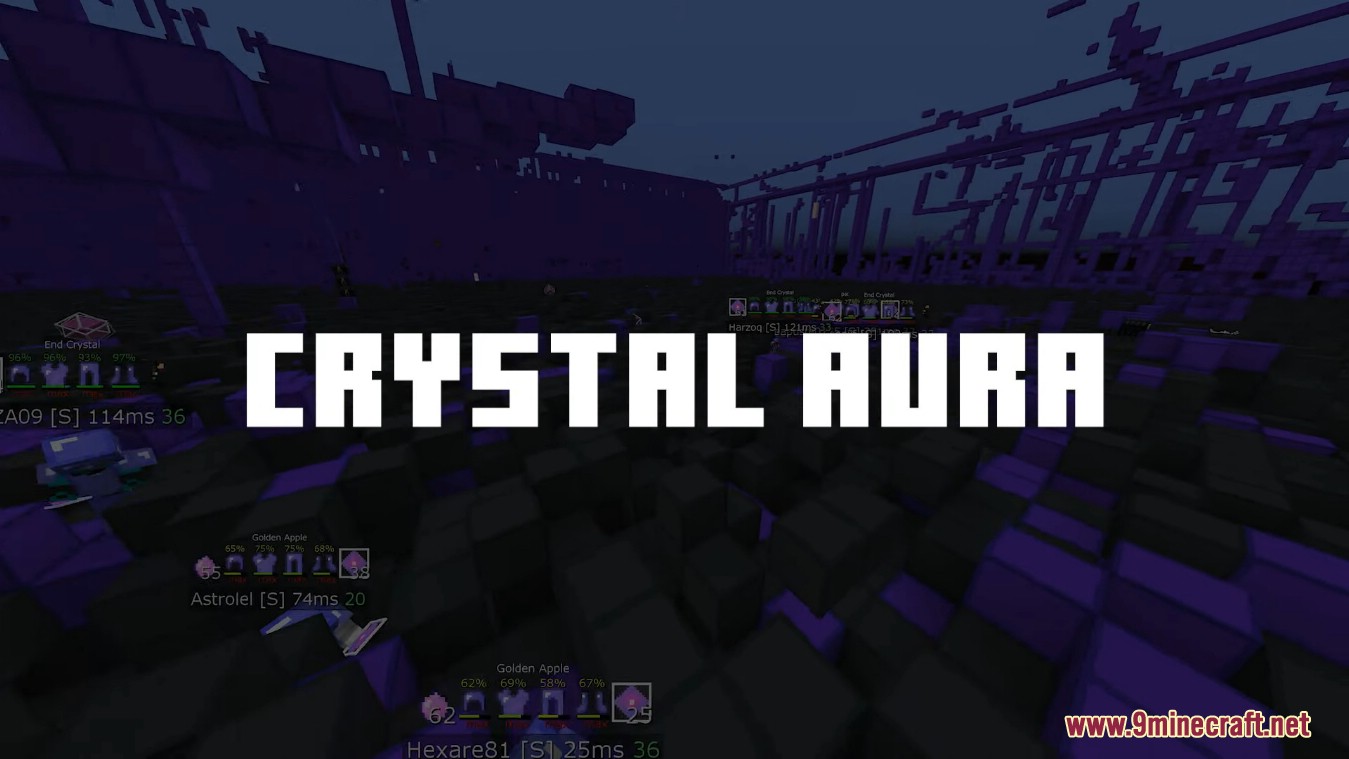 description_4 Impact Client (1.16.5) - продвинутая утилита для анархических серверов