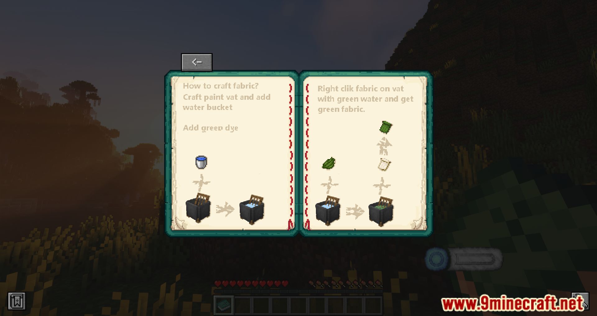 image 3 for More RPG style weapon modes (1.20.4) - a wide selection of weapons