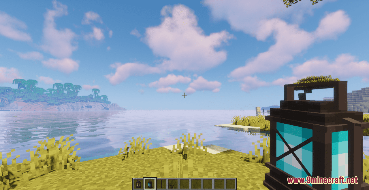 description_2 Better Lanterns & Chain Resource Pack (1.19.4, 1.19.2, 1.19) - текстур-пак