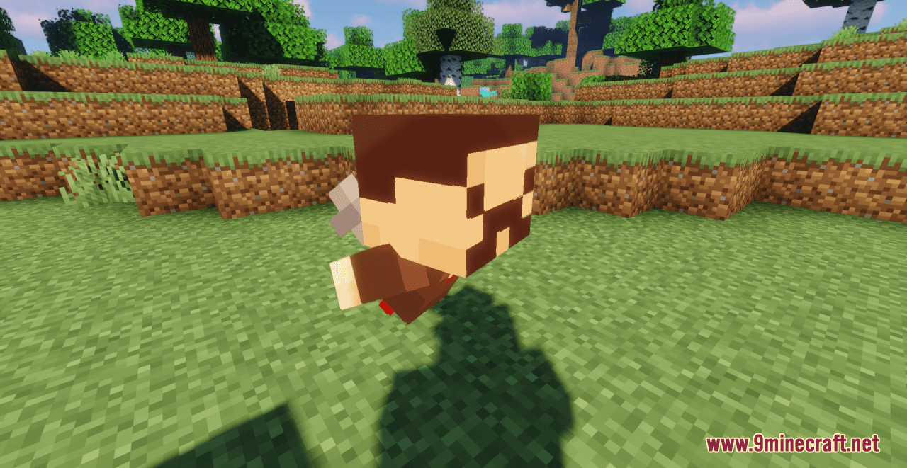 description_1 Hermit Allays Resource Pack (1.19.3, 1.19.2, 1.19) - текстур-пак