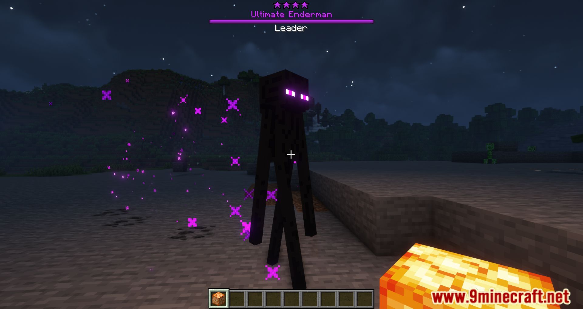 description_8 Mod ExtraChampions (1.18.2) - adds new affixes