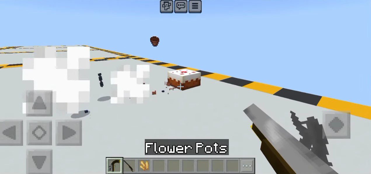 image 4 for Дополнение Flint & Flocks (1.20) - MCPE/Bedrock Mod