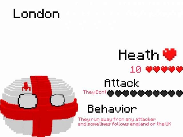 description_4 Countryballs - balls from different countries.