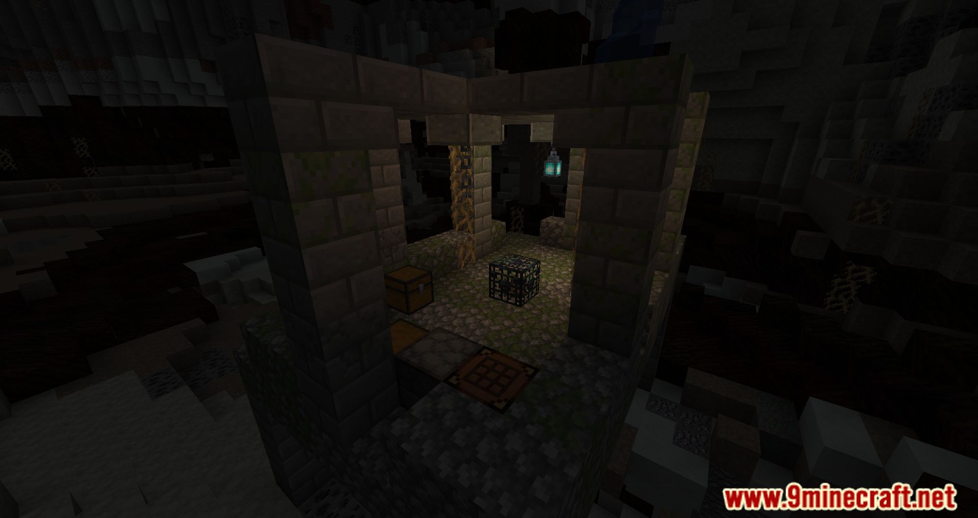 description_18 Kingdoms Of The Valley Modpack (1.16.5) - Постройте свою собственную цивилизацию!