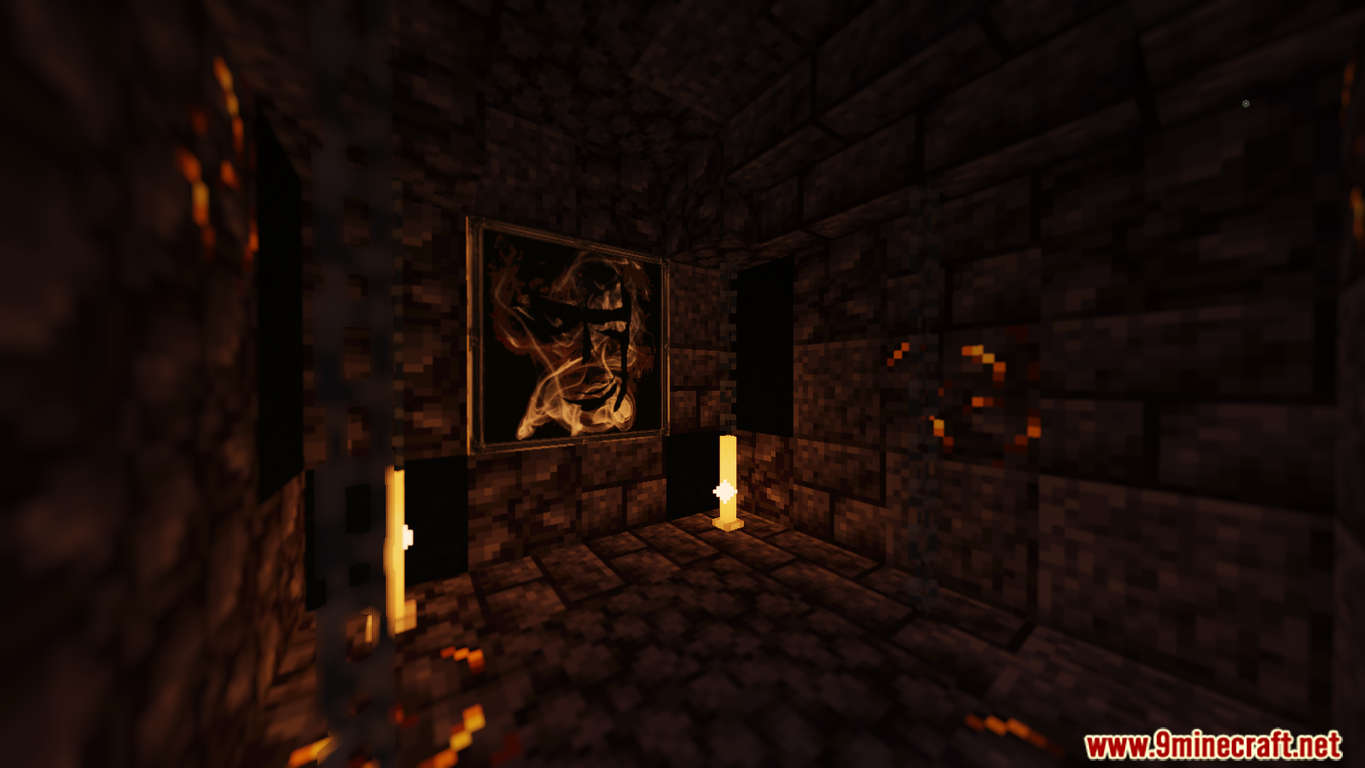 description_9 Map Ultra Trident Jumper for Minecraft 1.20.4