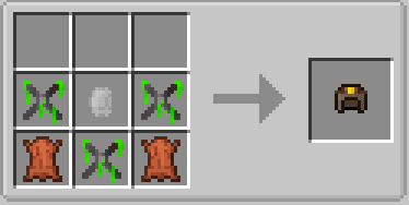 description_19 Crowns Mod (1.20.1) - Создавайте короны и добавляйте специальные эффекты.