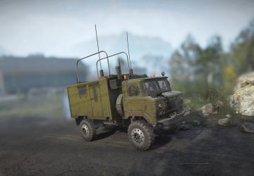 description_2 Mod Z2 TUZ 16 Actaeon Plus version 0.1 for SnowRunner