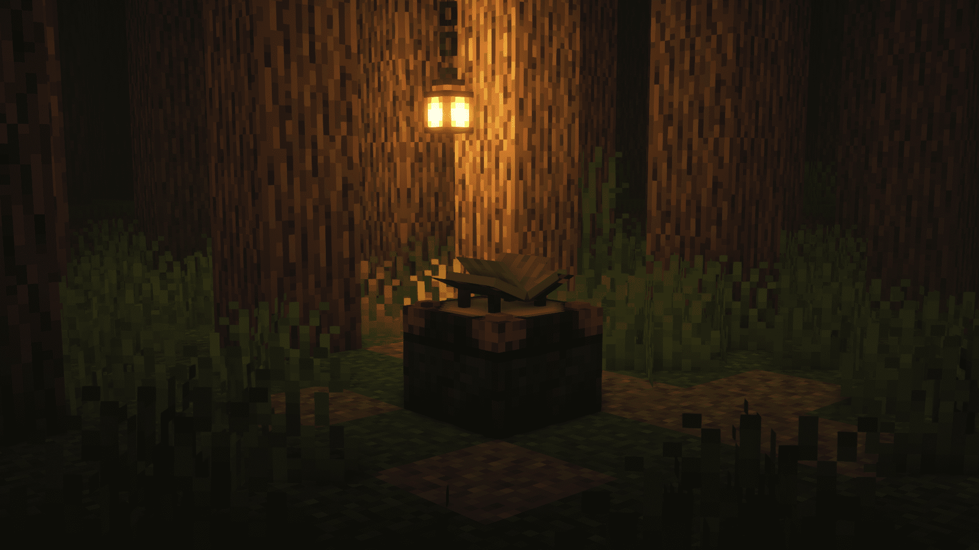 description_11 The John Reborn Mod (1.19.4) - a very scary mob