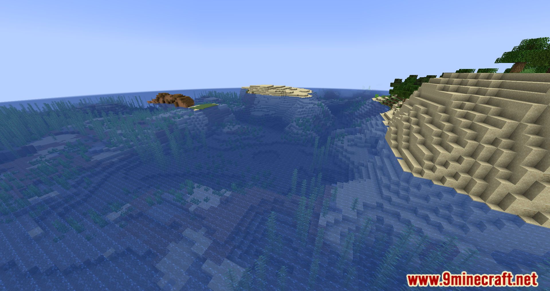 description_6 Hold That Chunk Mod (1.20.4) - Improves quick adventures.