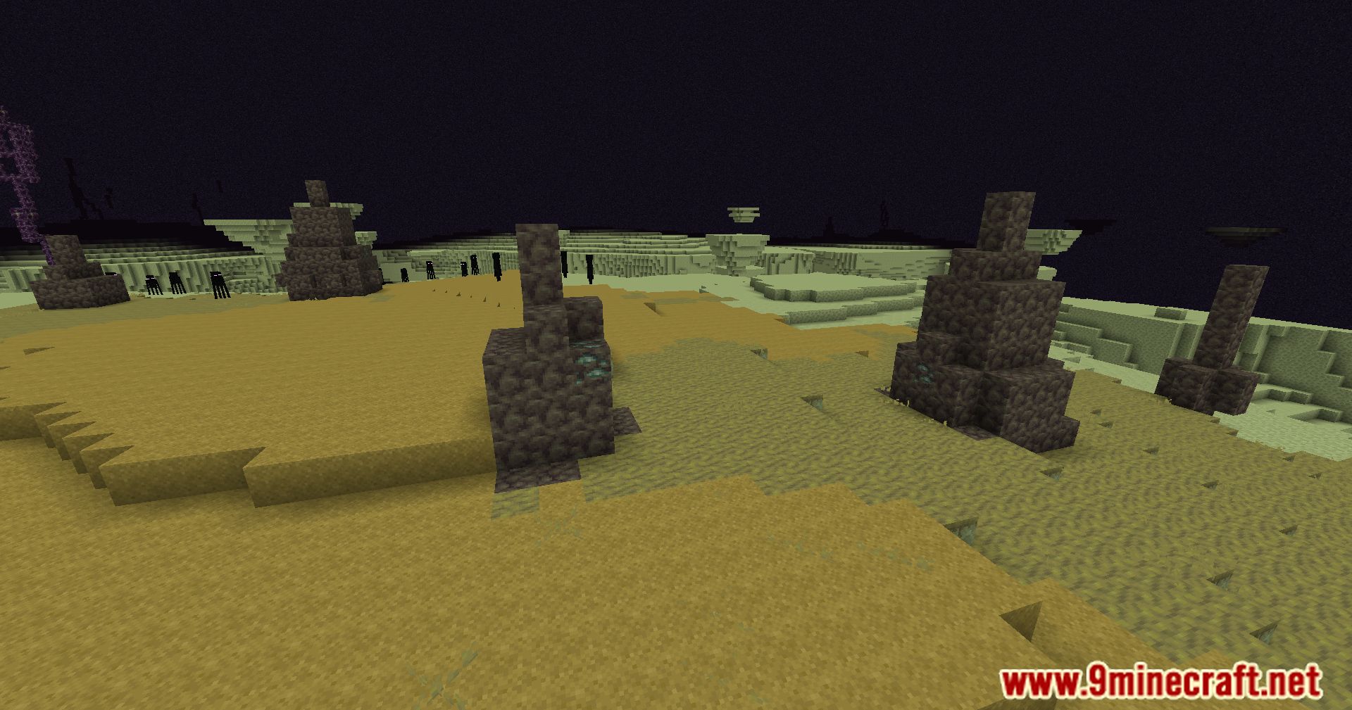 description_2 Eldritch End Mod (1.20.1) - Journey into Madness