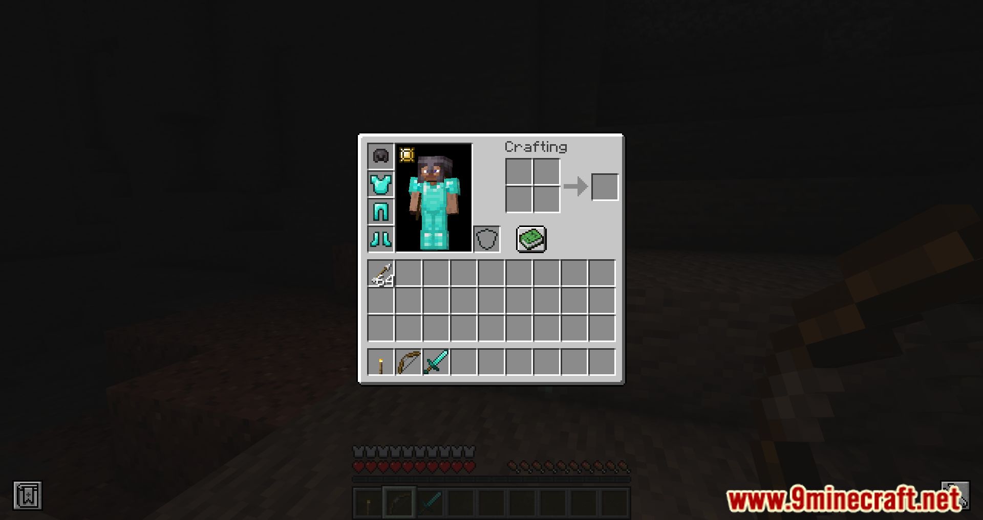 description_4 Radiant Gear Mod - proporciona iluminación dinámica!