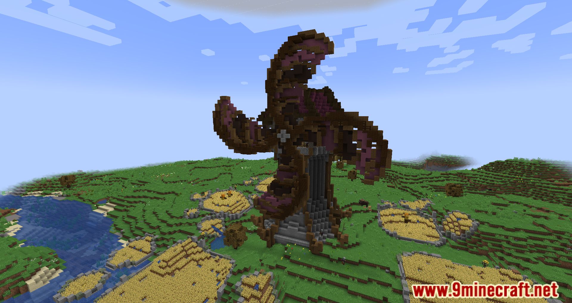 description_7 The best MC modpack is the ultimate modpack.