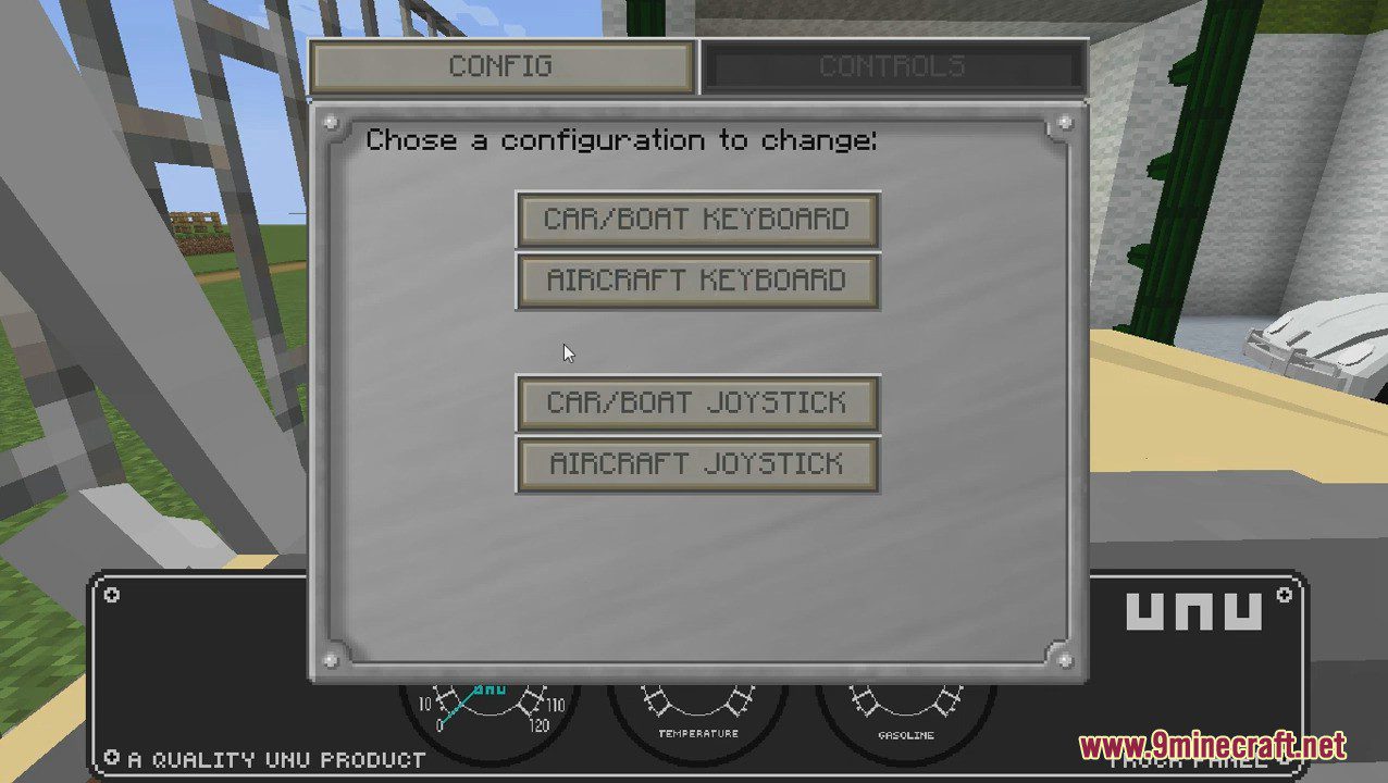 description_9 Мод Air Cooled Cars Package (1.12.2) - Автомобили Volkswagen Beetle