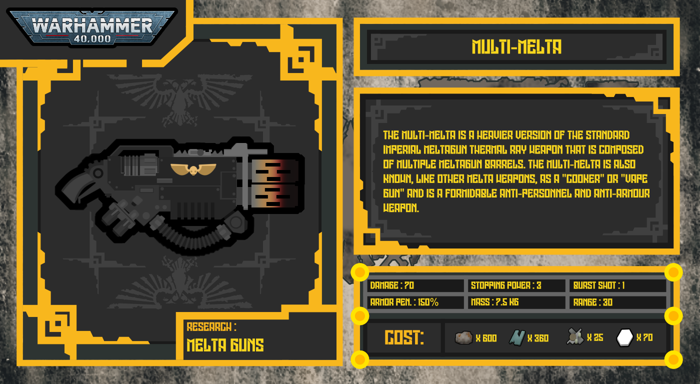 image 25 for Addon GrimWorld 40,000 - Angels of Death