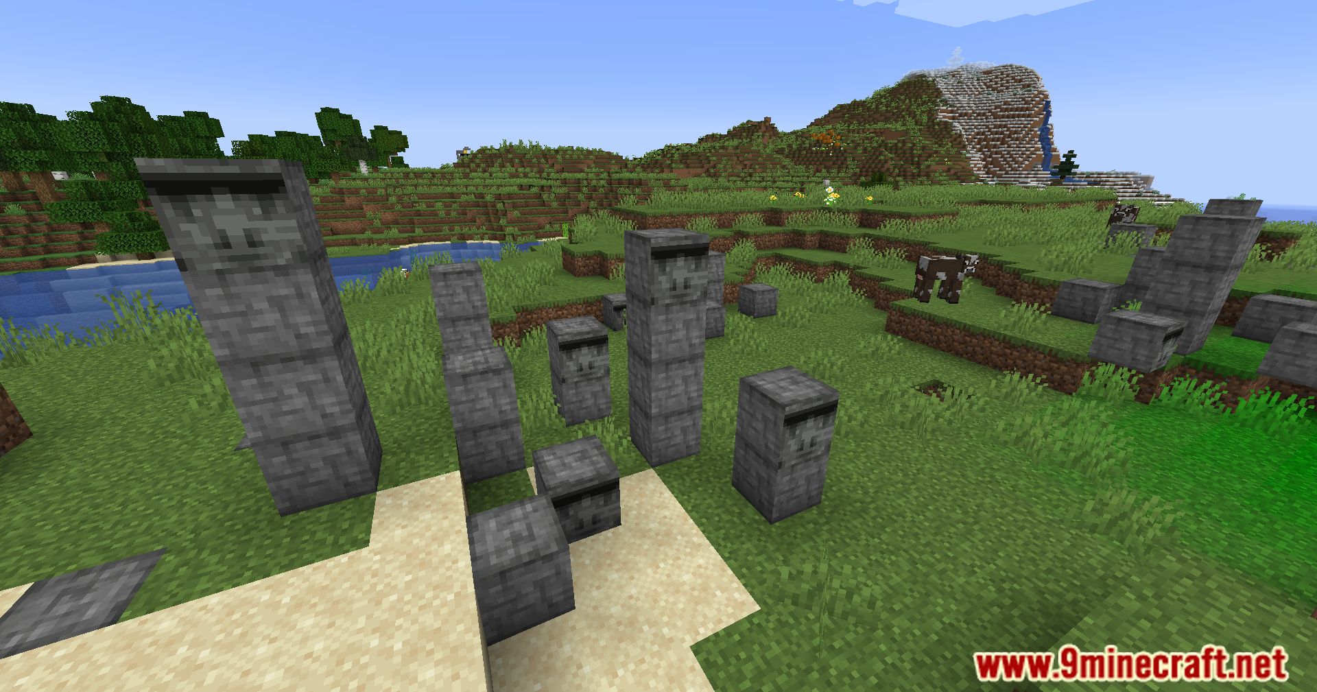description_7 Ilha de Páscoa Mod - Minecraft Odyssey