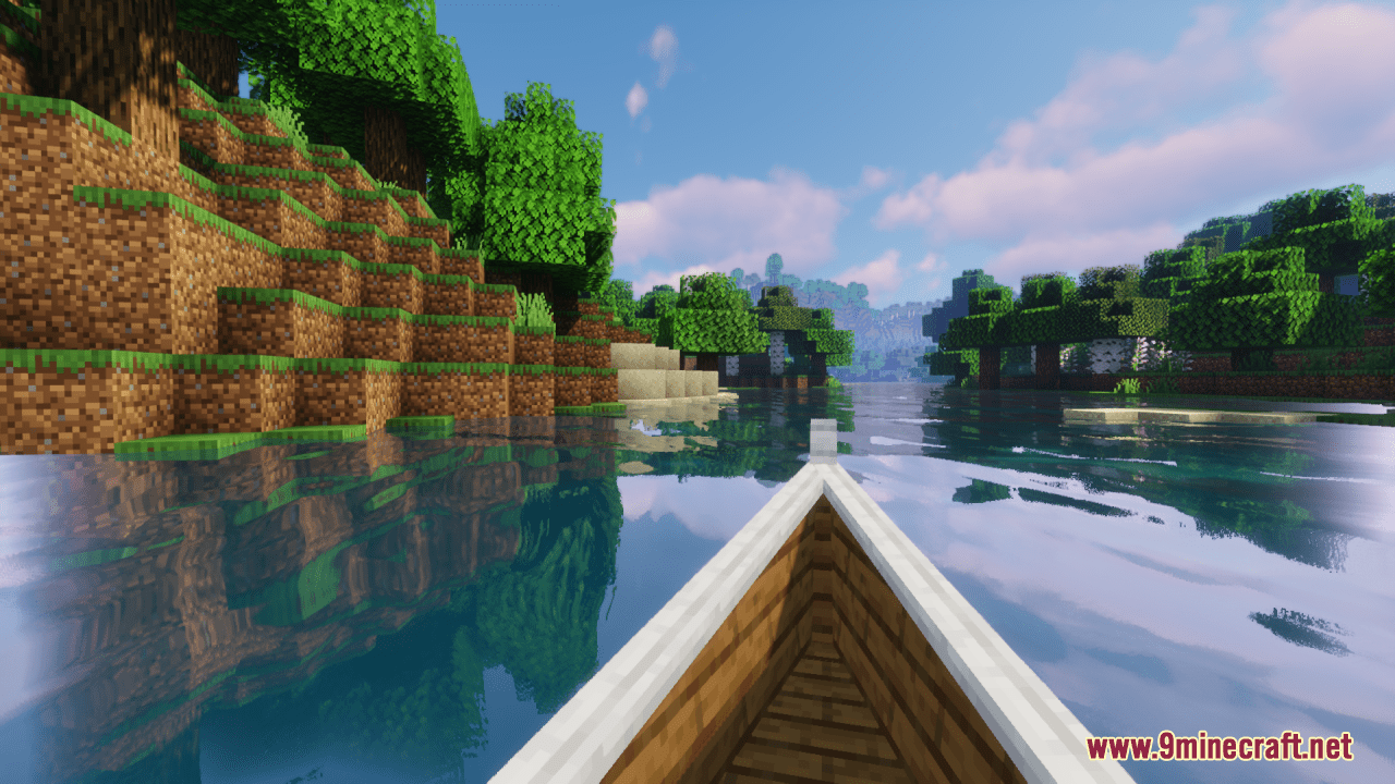 image 3 for Minecanoes Resource Pack (1.20.4) - Пакет текстур