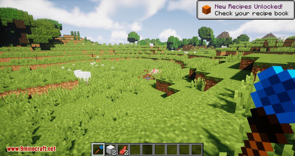 Imagen 22 para Gobber Mod (1.20.1) - muchos nuevos