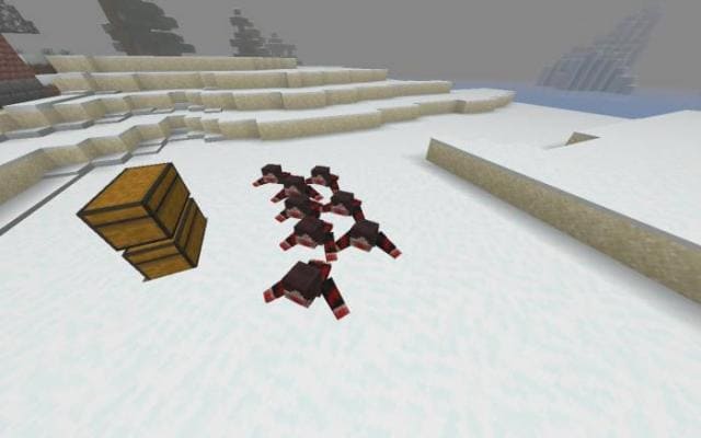 description_9 Mod: Apocalipsis zombi y armas.